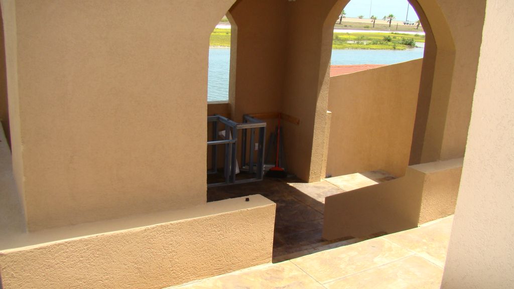 OUTDOOR KITCHEN DESIGN BUILD by E B SMITH
